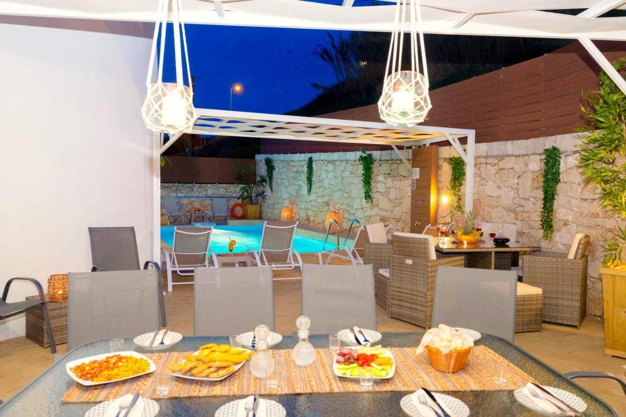 Villa Sky Skaleta Ngoại thất bức ảnh